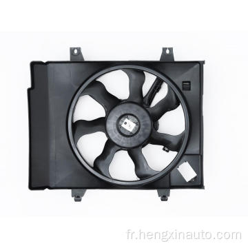 25380-07000 25380-07550 Kia Picanto 04-07 Fan de radiateur